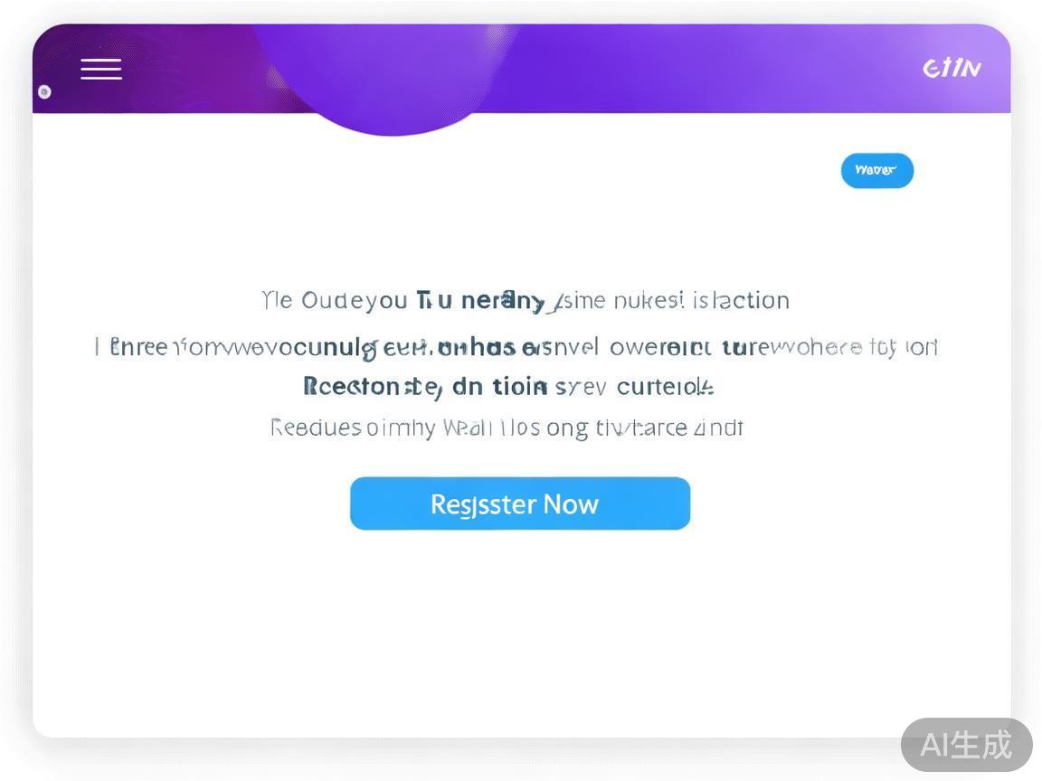 第五步：完成注册
点击“立即注册”按钮后，系统会